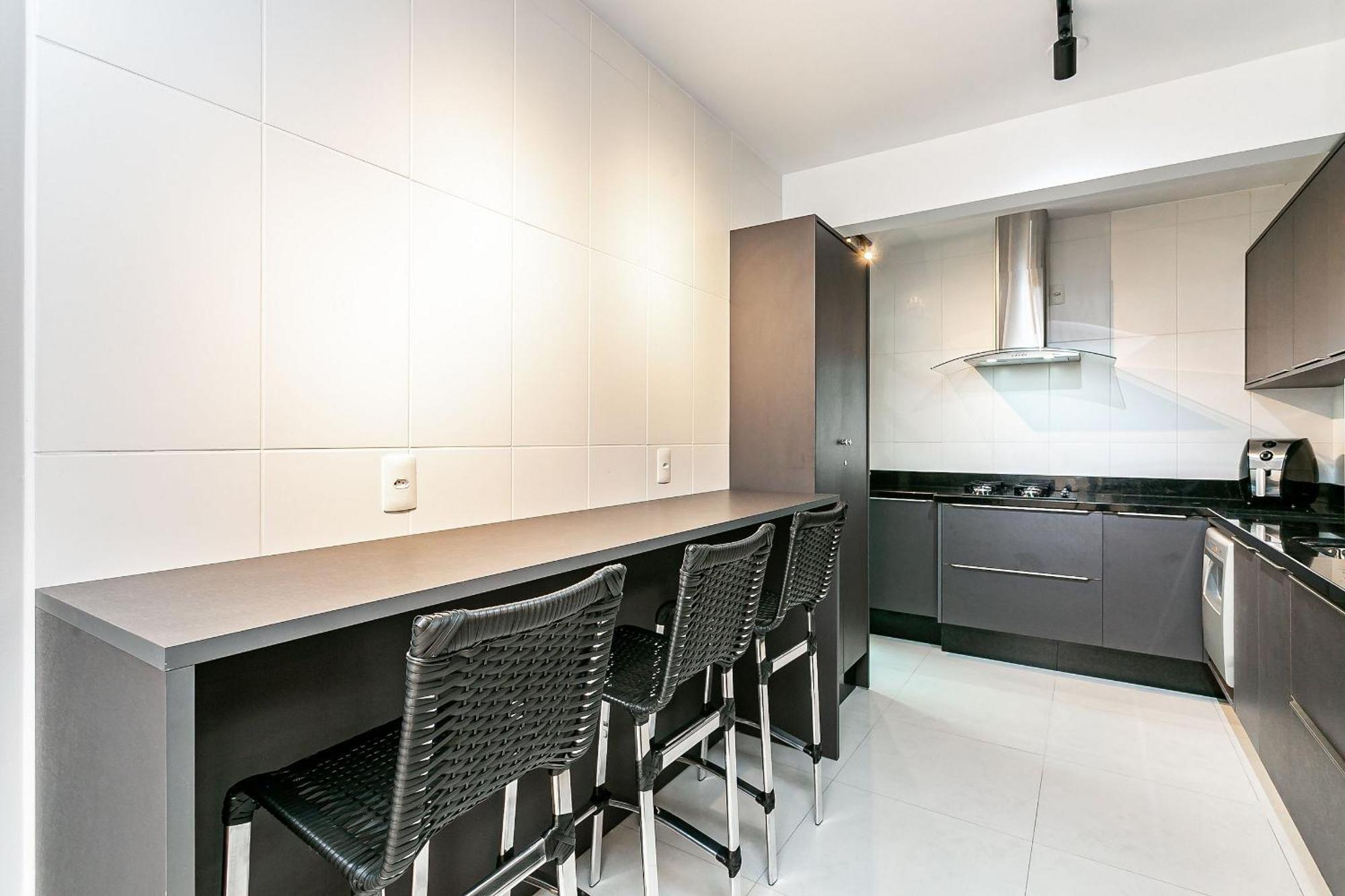 Appartement Apto Moderno A 10 Min Do Centro De Floripa Rmt801 à Florianópolis Extérieur photo
