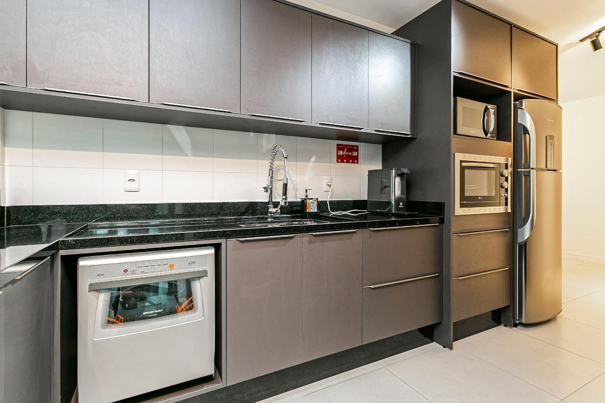 Appartement Apto Moderno A 10 Min Do Centro De Floripa Rmt801 à Florianópolis Extérieur photo