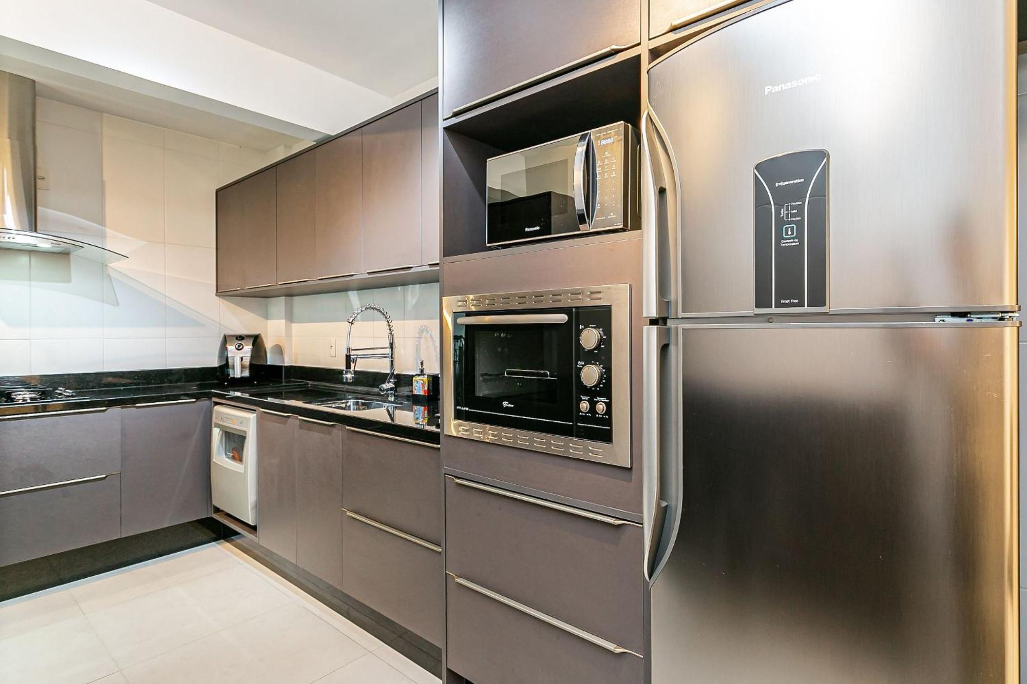 Appartement Apto Moderno A 10 Min Do Centro De Floripa Rmt801 à Florianópolis Extérieur photo