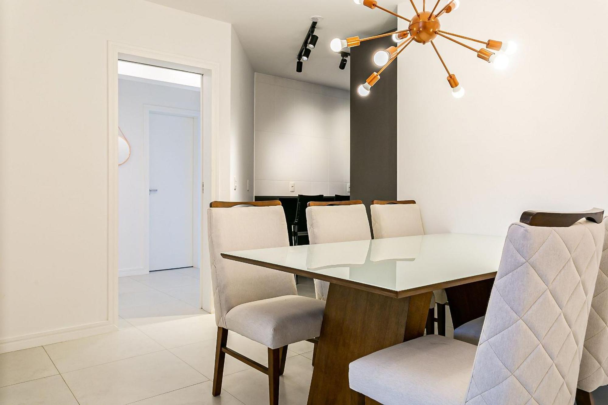 Appartement Apto Moderno A 10 Min Do Centro De Floripa Rmt801 à Florianópolis Extérieur photo