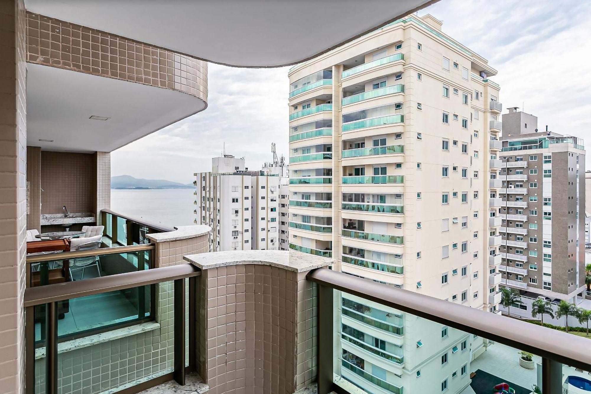 Appartement Apto Moderno A 10 Min Do Centro De Floripa Rmt801 à Florianópolis Extérieur photo