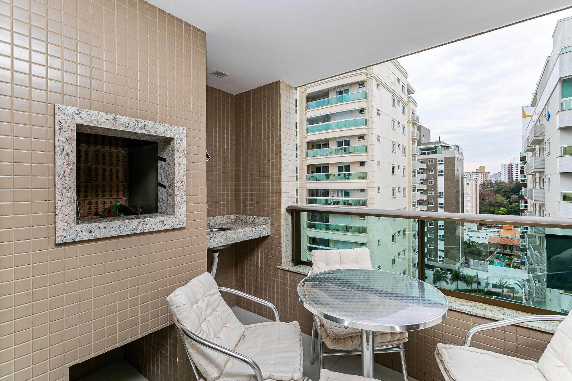 Appartement Apto Moderno A 10 Min Do Centro De Floripa Rmt801 à Florianópolis Extérieur photo