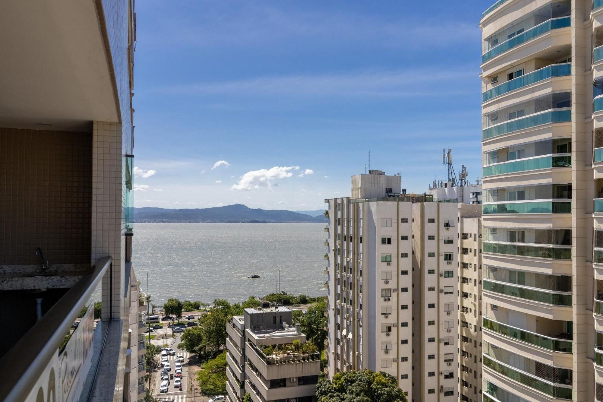Appartement Apto Moderno A 10 Min Do Centro De Floripa Rmt801 à Florianópolis Extérieur photo